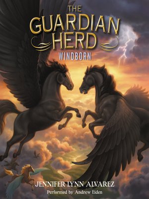 cover image of Windborn
